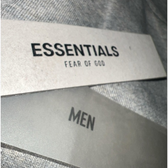 Essentials Fear of God Essentials Nylon Fleece Hoodie/Sweatshirt | NEW/NWT 🔥 - Picture 15 of 16
